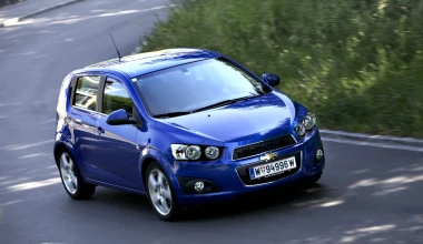 Chevrolet Aveo 1.4 