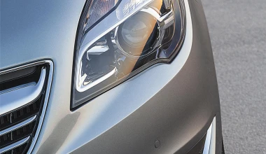 Opel Meriva facelift 2014