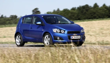Chevrolet Aveo 1.4 