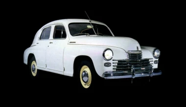 GAZ Pobeda: Σημαίνει «νίκη»