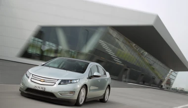Chevrolet Volt