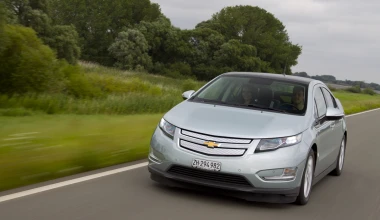 Chevrolet Volt