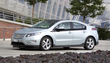 Chevrolet Volt