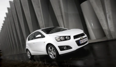 Chevrolet Aveo 1.3D

