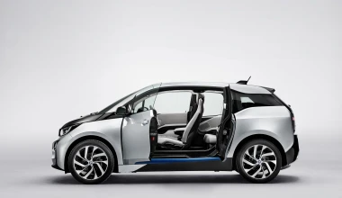 H Σπανός Α.Ε. αναλαμβάνει τα i3 και i8 της BMW