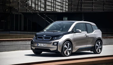 H Σπανός Α.Ε. αναλαμβάνει τα i3 και i8 της BMW