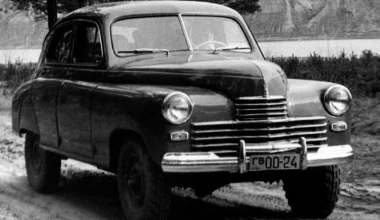 GAZ Pobeda: Σημαίνει «νίκη»