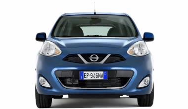 1ο σε πωλήσεις μέχρι το Σεπτέμβριο το Nissan Micra