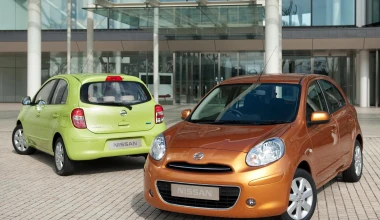 1ο σε πωλήσεις μέχρι το Σεπτέμβριο το Nissan Micra