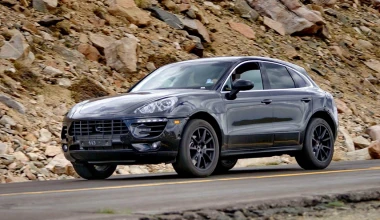 Porsche Macan: έρχεται στις 20 Νοέμβρη 