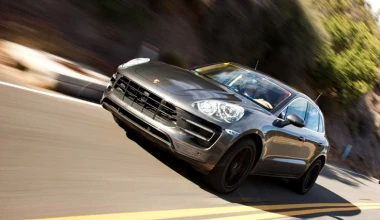 Porsche Macan: έρχεται στις 20 Νοέμβρη