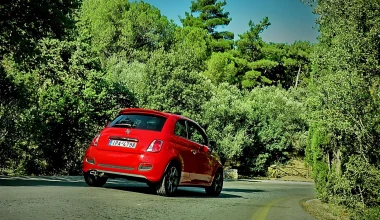 Fiat 500 Sport 1.3 Multijet II