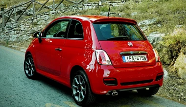 Fiat 500 Sport 1.3 Multijet II