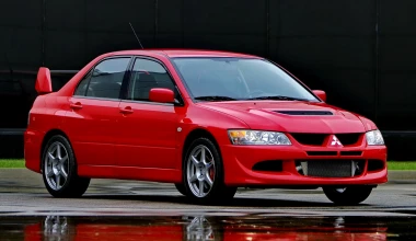 Mitsubishi EVΟ: Ένας λαϊκός ήρωας