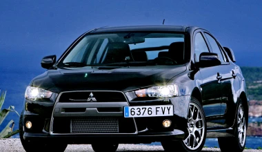 Mitsubishi EVΟ: Ένας λαϊκός ήρωας