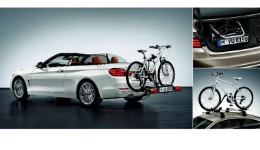 BMW Σειρά 4 Cabrio: Έσκασε μύτη