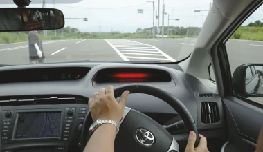 Ασφάλεια Lexus σε όλα τα Toyota από το 2015