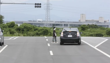 Ασφάλεια Lexus σε όλα τα Toyota από το 2015