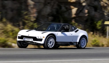 Το ελληνικό supercar με το οποίο έχουμε ήδη κάνει βόλτα! [video]