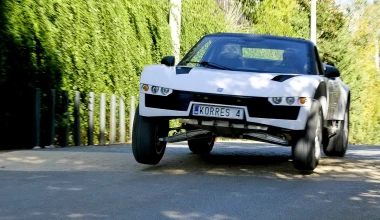 Το ελληνικό supercar με το οποίο έχουμε ήδη κάνει βόλτα! [video]