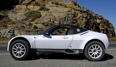 Το ελληνικό supercar με το οποίο έχουμε ήδη κάνει βόλτα! [video]