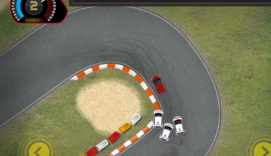 Peugeot Pocket Racing