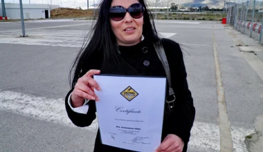 Driving Academy: Happy δίχως χάπι! 