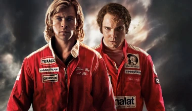 Hunt εναντίον Lauda: Rush. Τhe movie