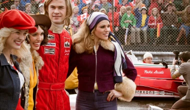 Hunt εναντίον Lauda: Rush. Τhe movie