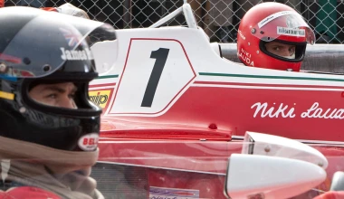 Hunt εναντίον Lauda: Rush. Τhe movie