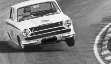 Lotus Cortina: Διπλή τιμή, τριπλή χαρά