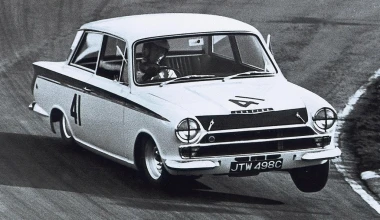 Lotus Cortina: Διπλή τιμή, τριπλή χαρά