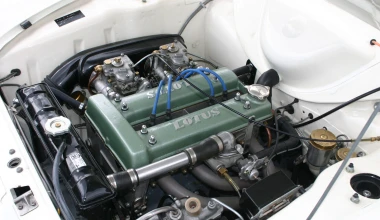 Lotus Cortina: Διπλή τιμή, τριπλή χαρά