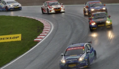 BTCC: Και ο τίτλος του πρωταθλητή πάει στον…