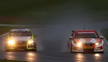 BTCC: Και ο τίτλος του πρωταθλητή πάει στον…