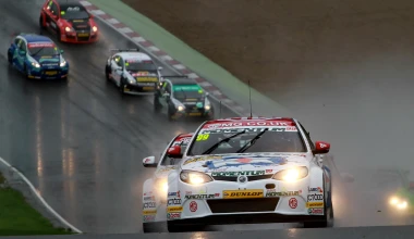 BTCC: Και ο τίτλος του πρωταθλητή πάει στον…