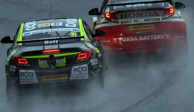 BTCC: Και ο τίτλος του πρωταθλητή πάει στον…