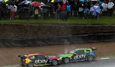 BTCC: Και ο τίτλος του πρωταθλητή πάει στον…