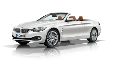 BMW Σειρά 4 Cabrio: Επίσημα