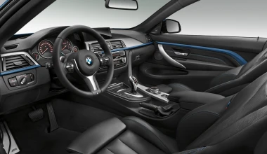 BMW Σειρά 4 Cabrio: Επίσημα