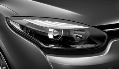 Νέο Renault Megane facelift

