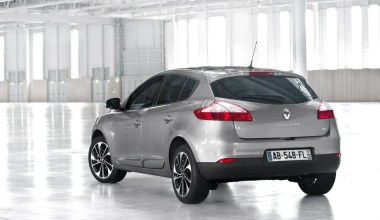 Νέο Renault Megane facelift

