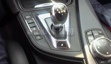 Αποκάλυψη: To εσωτερικό της νέας M3

