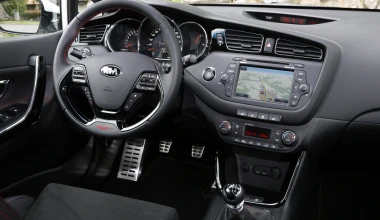 ΉΡΘΕ: Kia pro_cee’d GT με 204 ίππους στα 22.720 €