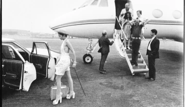 Alexander Fermor-Hesketh: Η τρέλα του μεγαλείου 

