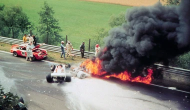 Niki Lauda: «Υπερποντικός» με προσωπικότητα