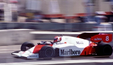 Niki Lauda: «Υπερποντικός» με προσωπικότητα