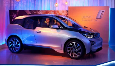 BMW i3: Επίσημη πρεμιέρα στην Ελλάδα