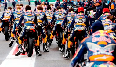 13χρονος Έλληνας στο Red Bull MotoGP Rookies Cup 2014