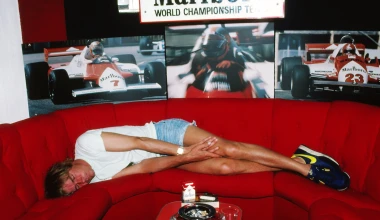 James Hunt (1947-1993): Το αιώνιο χαμένο παιδί

